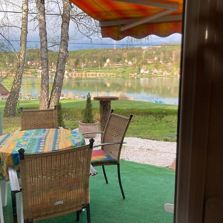 Oazis Apartman Orfű Екстериор снимка