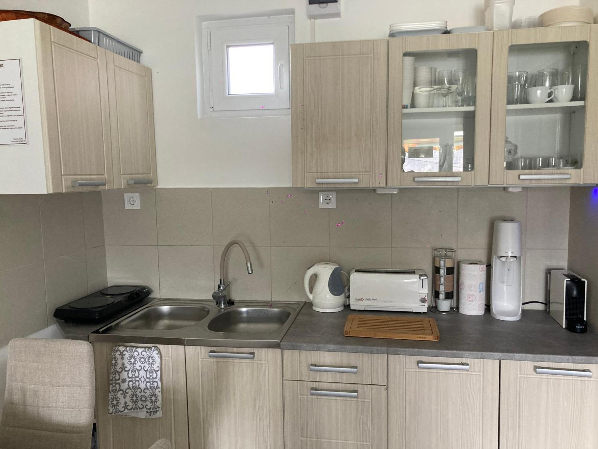Oazis Apartman Orfű Екстериор снимка