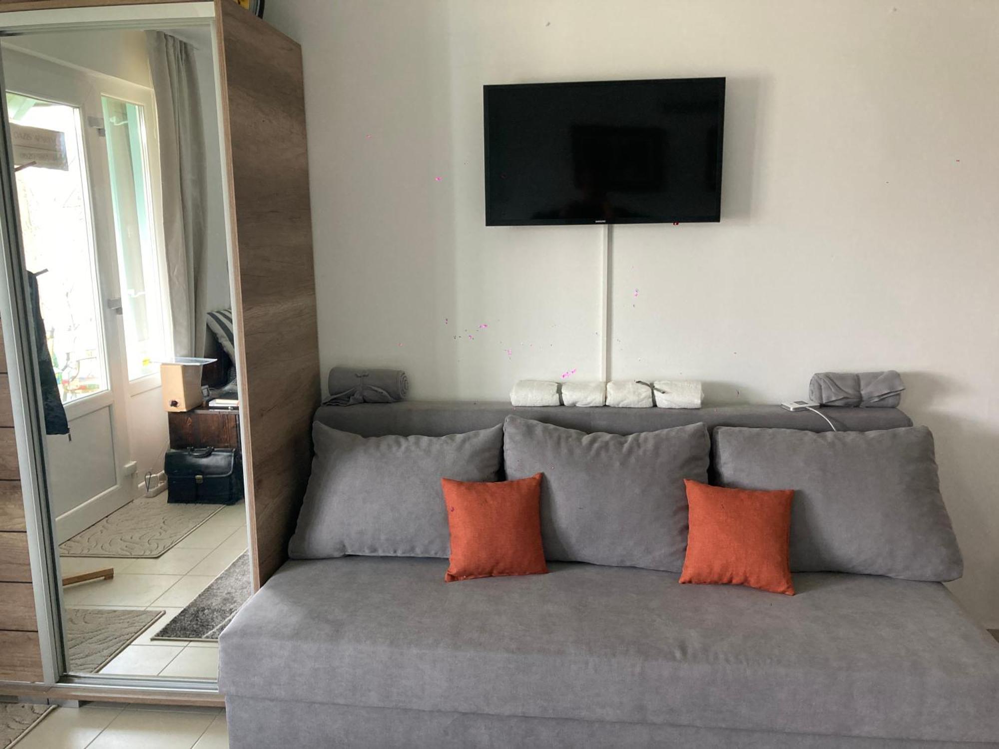Oazis Apartman Orfű Екстериор снимка