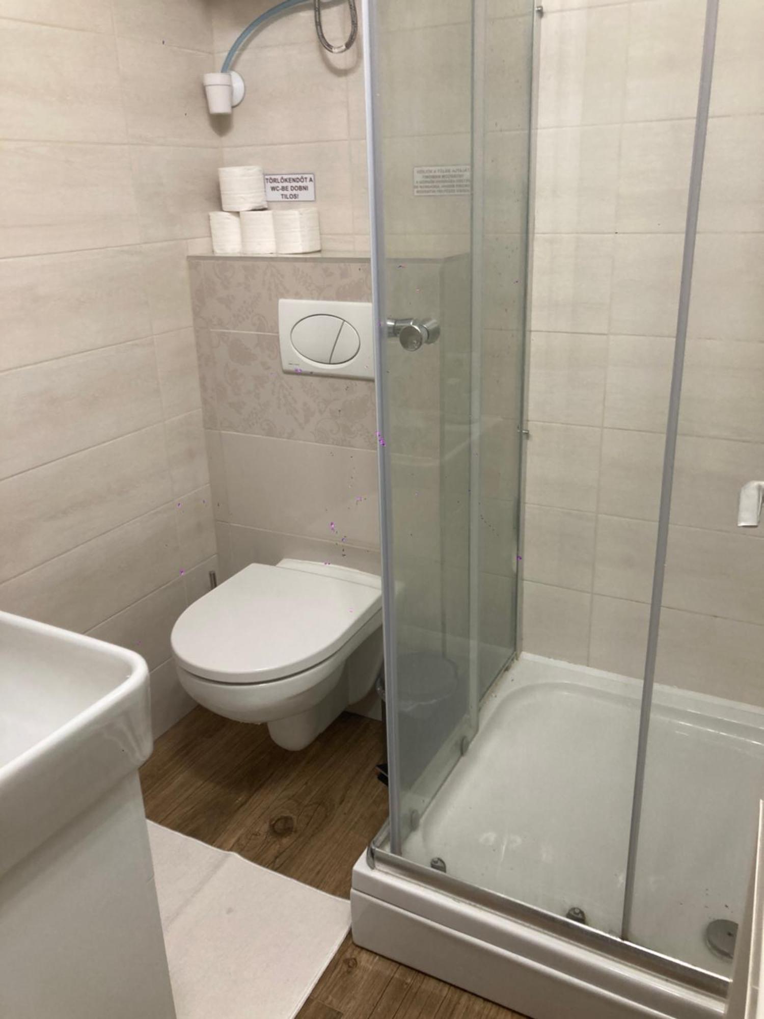 Oazis Apartman Orfű Екстериор снимка