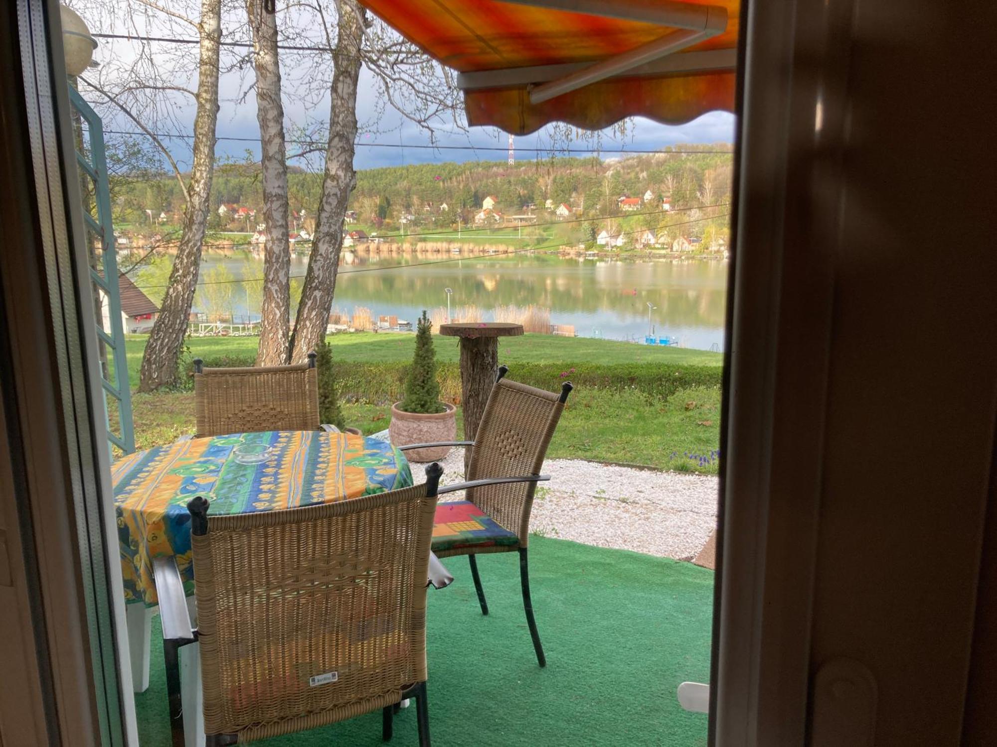 Oazis Apartman Orfű Екстериор снимка
